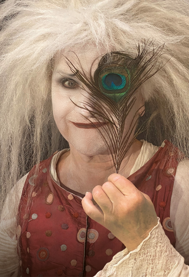 «gardiZERO» Schweizer Premiere von Gardi Hutter