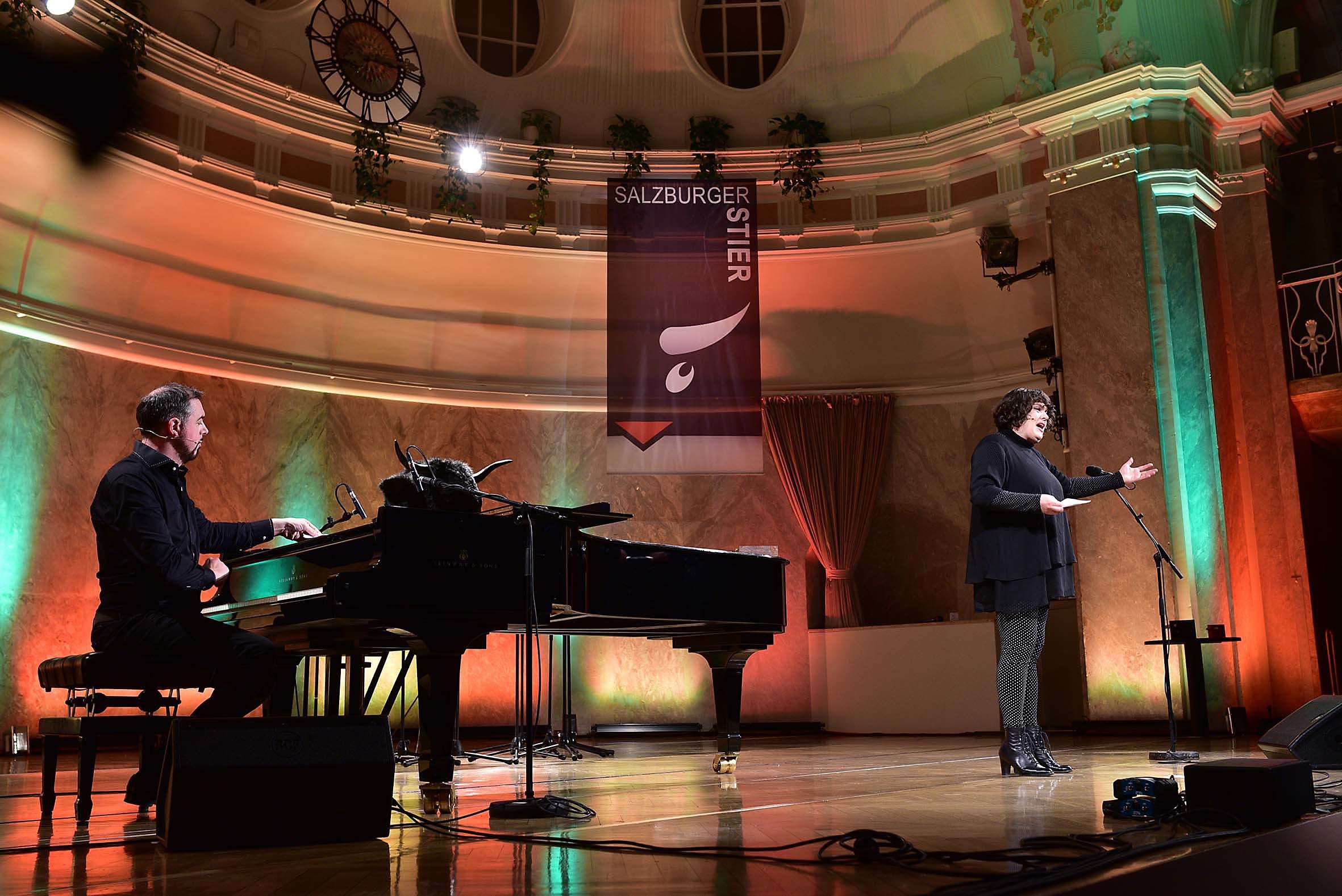 Patti Basler gewinnt Salzburger Stier 2019