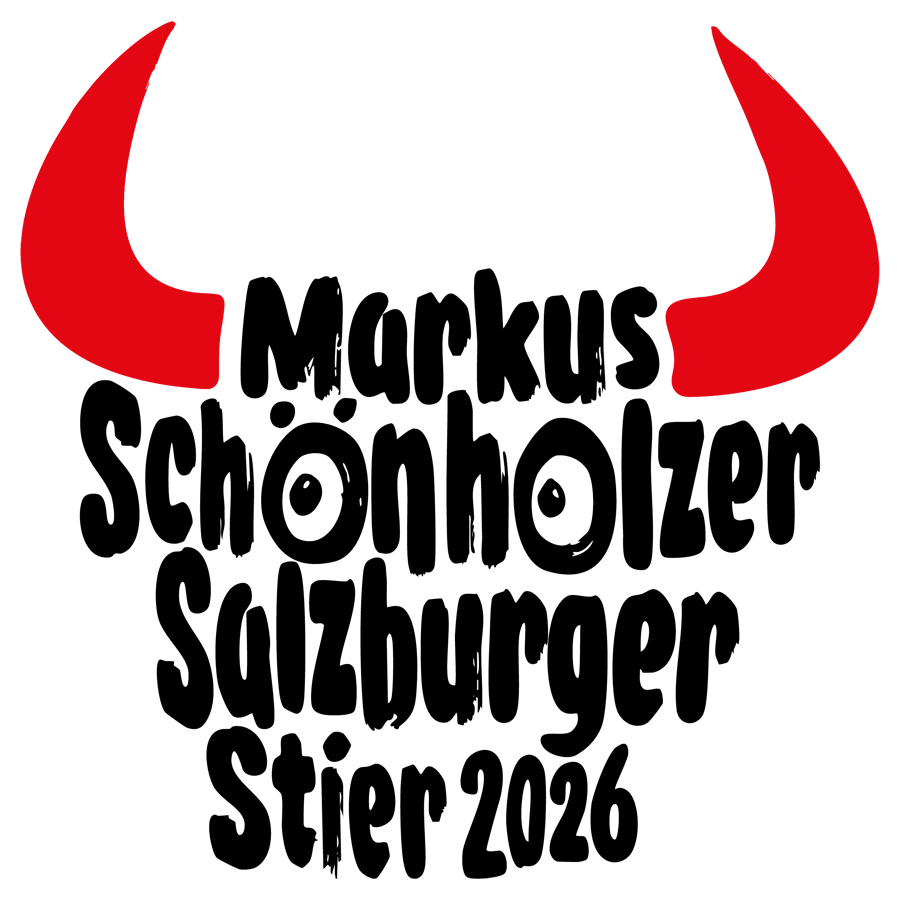 Markus Schönholzer wird mit dem Salzburger Stier 2026 geehrt